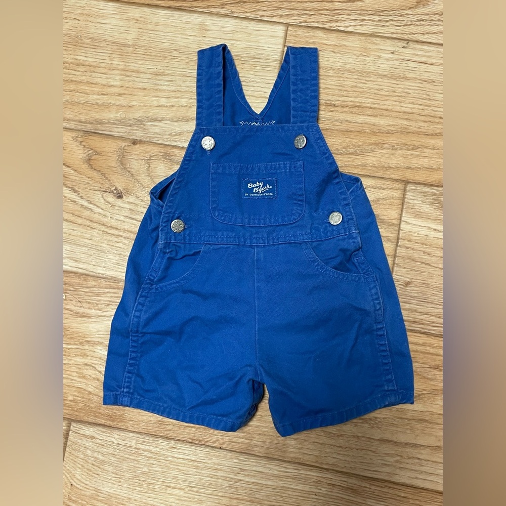 Vintage OshKosh B’Gosh Overalls